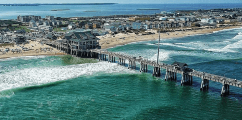 Jennette's Pier